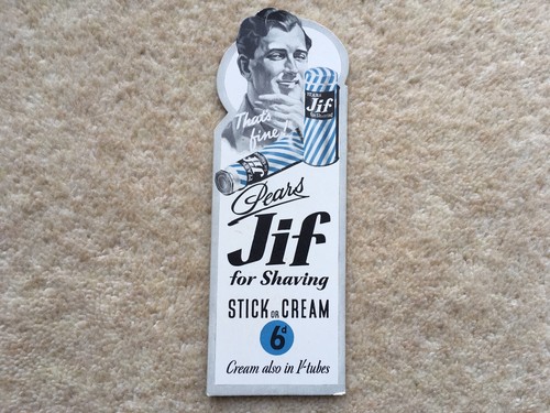 C1940s 50s vintage - c1940s-50s, jif