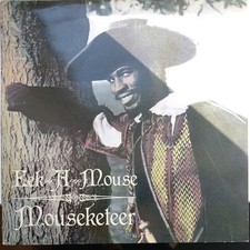 Mouseketeer by Eek-A-Mouse 12"
