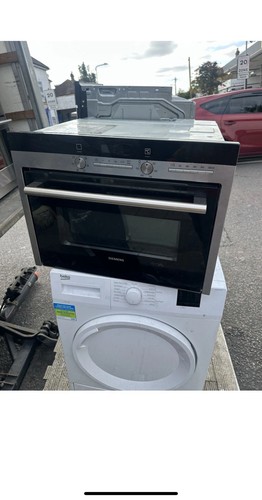Siemens combination microwave - siemens,