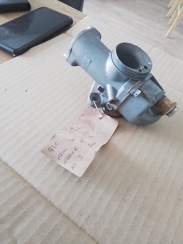 Amal carburettor - amal,