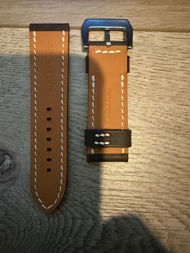 Watch strap delugs new - watch,