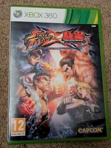 Street fighter tekken xbox - fighter, x