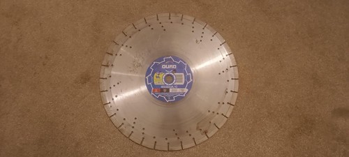 Duro universal diamond - duro, blade