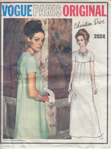 Vintage vogue paris - vogue, designer