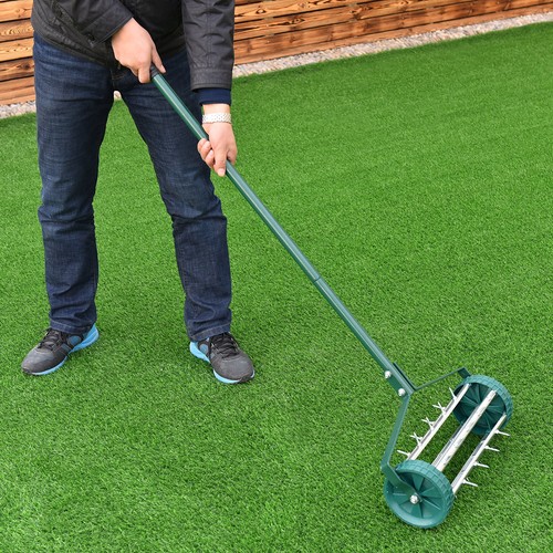 Heavy duty rolling grass lawn - heavy,