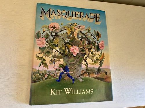 Masquerade kit williams - kit,
