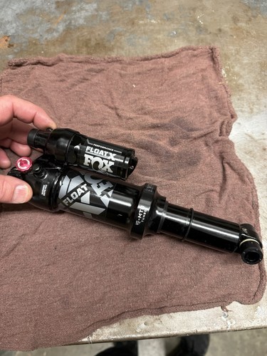 Fox performance series float - float, x