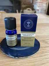 Neal’s Yard Remedies Organic Immortelle Essential Oil New Sealed 5ml