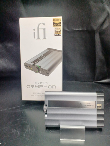 Ifi audio xdsd gryphon - audio,
