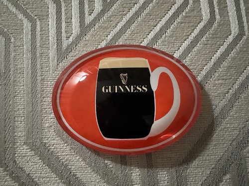 Guinness red black frogeye - black,