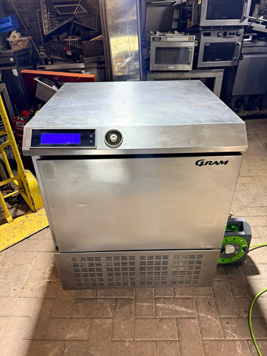 Gram stainless blast - gram,