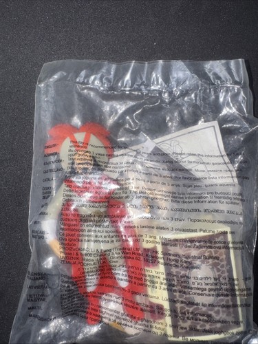 Mcdonalds happy meal - mcdonalds, 2011