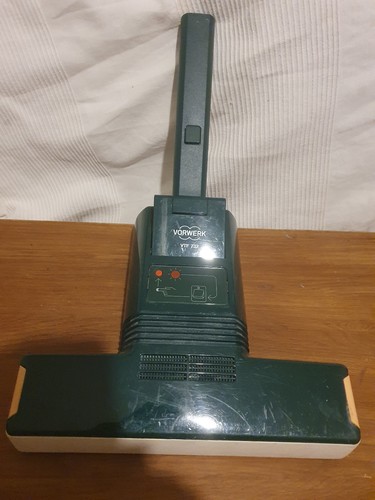 Vorwerk vtf 732 vacuum cleaner - 732,