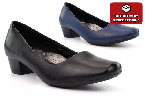 Womens court shoes - shoes, ladies