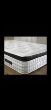 1000 Sprung Mattress Delux