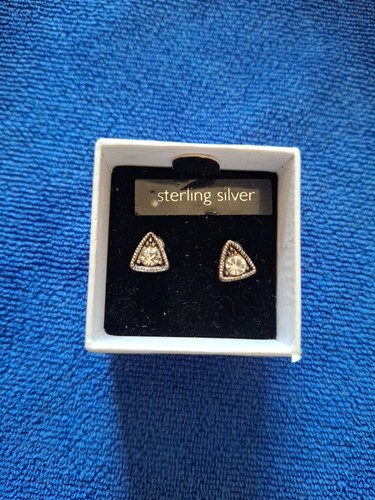 Laura ashley silver stud - ashley,