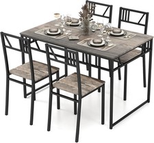 Dining table and - and, 4