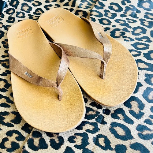 Reef cushion court rose gold - reef,