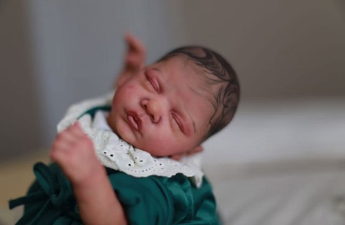 19in lifelike reborn baby - lifelike,