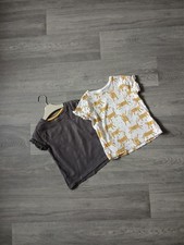 Tu 3-4 Years Cotton T-Shirts