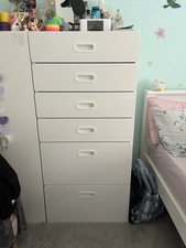 IKEA Children’s Wardrobe & Drawers
