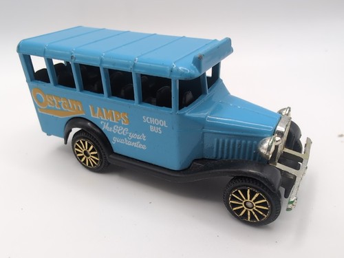 Vintage 1980s corgi bedford - vintage,