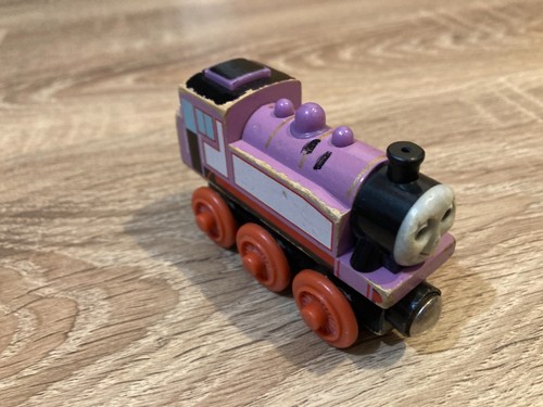 Wooden railway rosie - wooden,