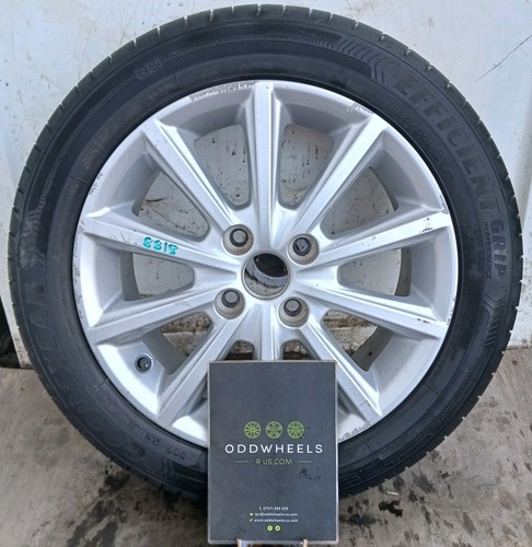 Ford fiesta alloy - ford, wheel