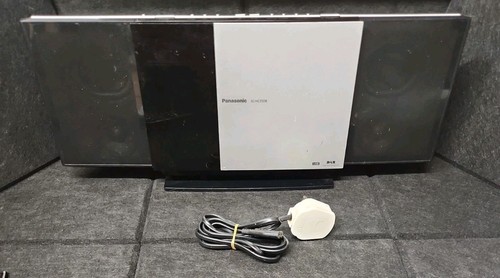 Panasonic dab ipod - dab, aux