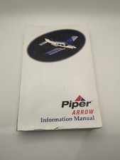 Piper Arrow Information Manual