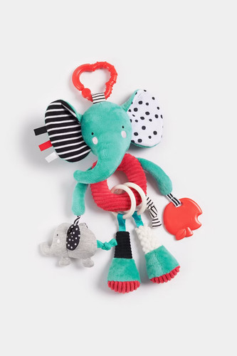 Mothercare elephant activity - mothercare,