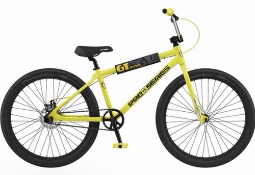 Pro series heritage bmx - heritage, 26"