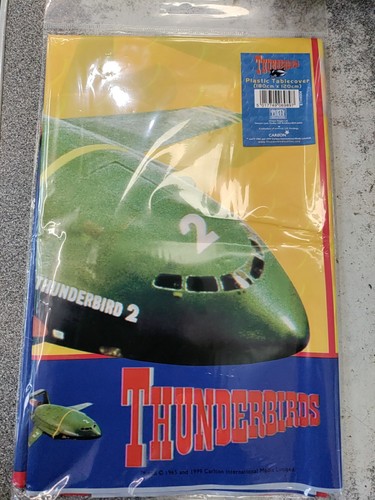 Thunderbirds party plastic - thunderbirds,