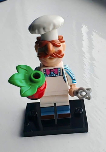 Lego muppets minifigures - muppets,