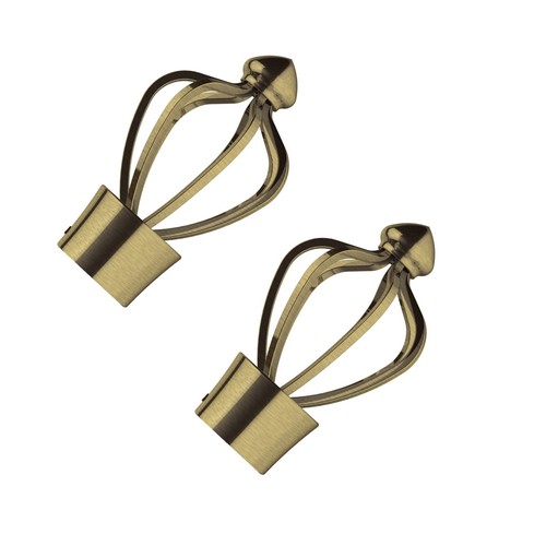 Curtain pole finials - curtain,