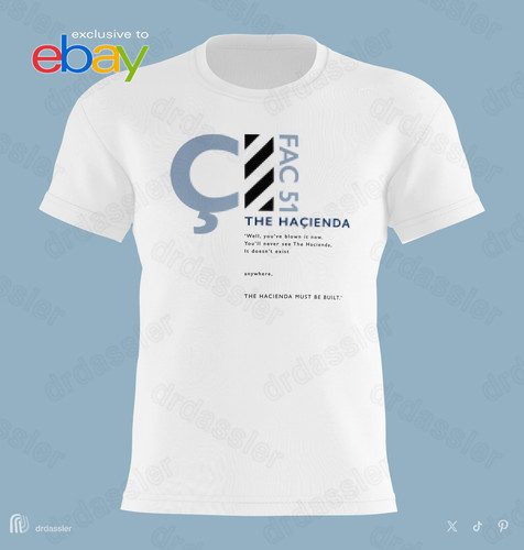 Hacienda fac51 factory - fac51',