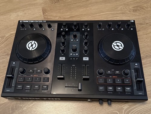 Traktor kontrol mk1 dj - traktor,