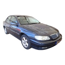 VAUXHALL OMEGA SEAT BELT MK2