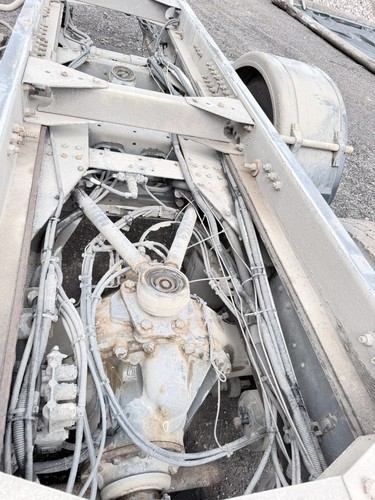 Daf euro rear - rear, drive