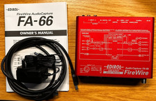 Roland Edirol FA-66 FireWire