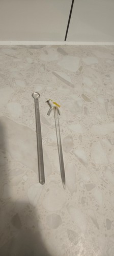 Glass cocktail sticks - cocktail,