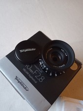 Voightlander Heliar 40mm f2.8