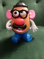 Mr Potato Head With Accessories