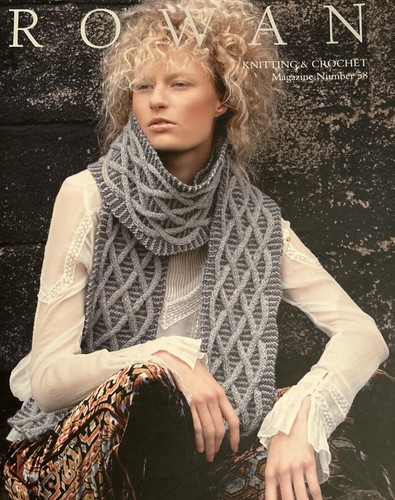 Rowan magazine 58 - magazine,, #58