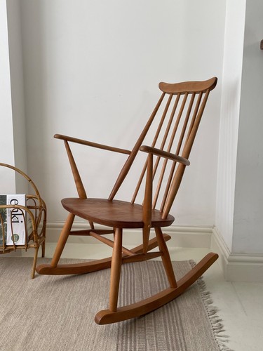 Ercol goldsmiths 435 rocking - goldsmiths,