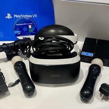 Sony playstation full - playstation, vr