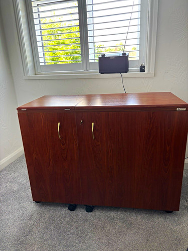 Horn sewing storage - horn,