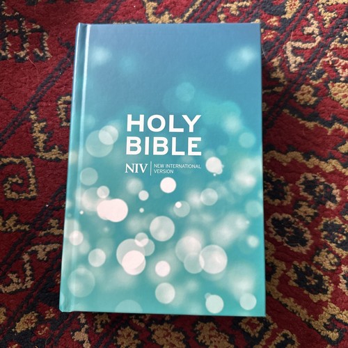 Niv popular pew bible - niv,