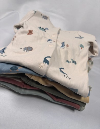 Baby grows first - baby,