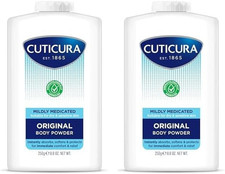 CUTICURA Mildly Medicated Body